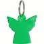Schlüsselanhänger "Engel" (trend-grün PS) (Art.-Nr. CA000502)