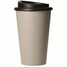 Bio-Kaffeebecher "Premium" (haselnuss) (Art.-Nr. CA000777)