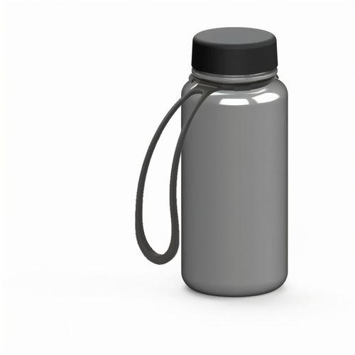 Trinkflasche "Refresh", 400 ml, inkl. Strap (Art.-Nr. CA002649) - Der Allrounder. Geschmacksneutrale...
