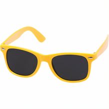 Sonnenbrille "Blues" (gelb) (Art.-Nr. CA003008)