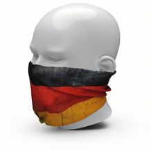 Multiband "Germany", kurz (Deutschland-Farben) (Art.-Nr. CA003507)