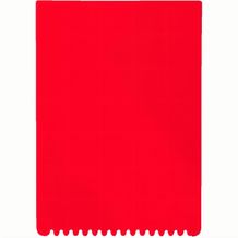 Eiskratzer "Rechteck" (standard-rot) (Art.-Nr. CA006742)