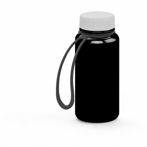 Trinkflasche "Refresh", 400 ml, inkl. Strap (Art.-Nr. CA008448) - Der Allrounder. Geschmacksneutrale...