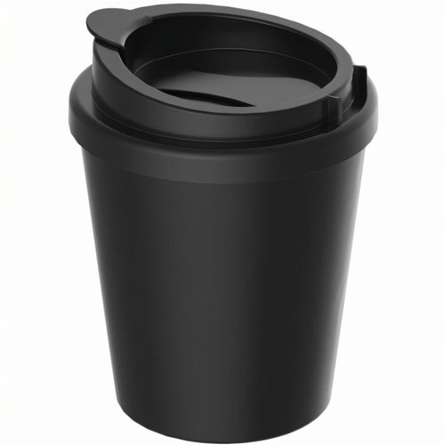 Kaffeebecher "PremiumPlus" small (Art.-Nr. CA009702) - Kompakter To-Go-Becher aus doppelwandige...
