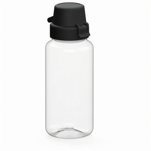 Trinkflasche "School", 400 ml (Art.-Nr. CA010366) - Die perfekte Flasche für Kindergarten...