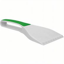Eiskratzer "TopGrip - Clean Vision" (weiß, standard-grün) (Art.-Nr. CA012490)