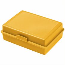Vorratsdose "Picknick" (standard-gelb) (Art.-Nr. CA020233)