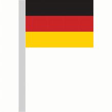 Fahne, selbstaufblasend 'Deutschland', groß (Deutschland-Farben) (Art.-Nr. CA021879)