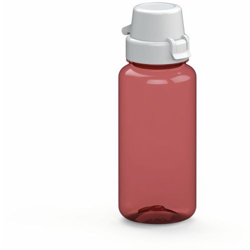 Trinkflasche "School", 400 ml (Art.-Nr. CA023221) - Die perfekte Flasche für Kindergarten...