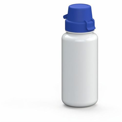 Trinkflasche "School", 400 ml (Art.-Nr. CA024022) - Die perfekte Flasche für Kindergarten...