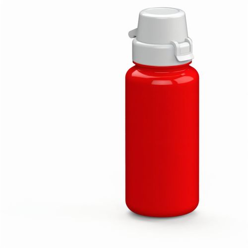 Trinkflasche "School", 400 ml (Art.-Nr. CA026548) - Die perfekte Flasche für Kindergarten...