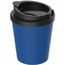 Kaffeebecher "PremiumPlus" small (standard-blau PP, schwarz) (Art.-Nr. CA026827)