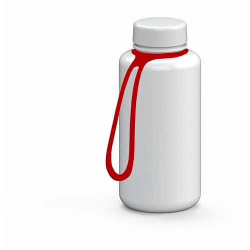 Trinkflasche "Refresh", 700 ml, inkl. Strap (Art.-Nr. CA030173) - Der Allrounder. Geschmacksneutrale...