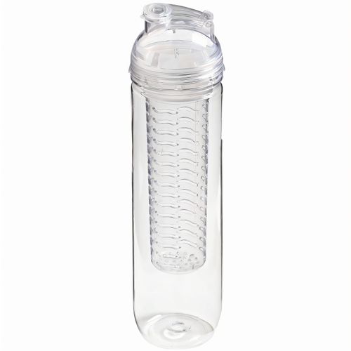 Trinkflasche "Frutto" 0,8 l, Tritan (Art.-Nr. CA039497) - Der fruchtige Trinkgenuss. Trinkflasche...
