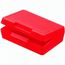 Vorratsdose "Brunch-Box" (standard-rot) (Art.-Nr. CA039612)