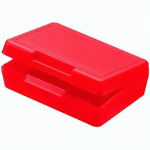 Vorratsdose "Brunch-Box" (standard-rot) (Art.-Nr. CA039612)