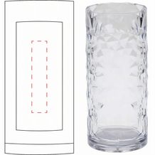 Longdrinkbecher 'Crystal', 0,3 l (transparent) (Art.-Nr. CA044605)