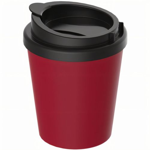 Kaffeebecher "PremiumPlus" small (Art.-Nr. CA048822) - Kompakter To-Go-Becher aus doppelwandige...