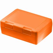Vorratsdose "Dinner-Box-Plus" (trend-orange PP) (Art.-Nr. CA053711)