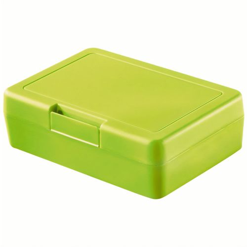 Vorratsdose "Lunch-Box" (Art.-Nr. CA054552) - Perfekt für die nächste Brotzeit. Schi...