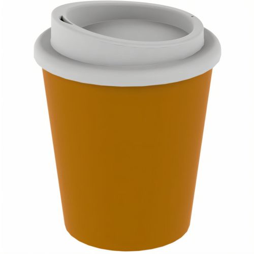 Kaffeebecher "Premium" small (Art.-Nr. CA056457) - Für den kleinen Kaffee unterwegs. Prakt...