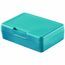 Vorratsdose "Lunch-Box" (teal) (Art.-Nr. CA056917)