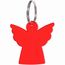 Schlüsselanhänger "Engel" (trend-rot PS) (Art.-Nr. CA057893)