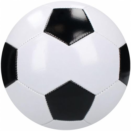 Fußball "Classico" (Art.-Nr. CA059083) - Fußball im Retro-Design! Der Fußba...