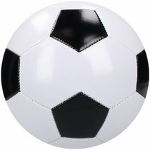 Fußball "Classico" (Weiß/Schwarz) (Art.-Nr. CA059083)