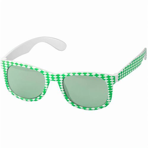 Spaßbrille "Bavaria" (Art.-Nr. CA061425) - Da kommt Stimmung auf! Coole Spaßbrille...