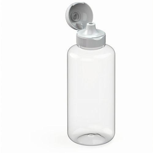 Trinkflasche "Sports", 1,0 l (Art.-Nr. CA068844) - Die perfekte Flasche für Kindergarten...
