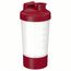 Shaker "Protein", Pro 1, 0,40 l (transparent, standard-rot) (Art.-Nr. CA069094)