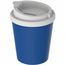 Kaffeebecher "PremiumPlus" small (standard-blau PP, weiß) (Art.-Nr. CA070170)