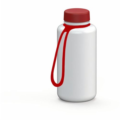Trinkflasche "Refresh", 700 ml, inkl. Strap (Art.-Nr. CA073539) - Der Allrounder. Geschmacksneutrale...