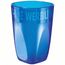 Trinkbecher "Midi Cup" 0,3 l (trend-blau PP) (Art.-Nr. CA074401)