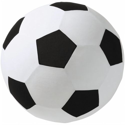 Spielball "Soft-Touch", large (Art.-Nr. CA075606) - Leichter Riesenfußball zum Aufblasen...