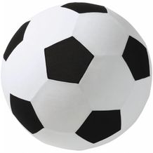 Spielball "Soft-Touch", large (schwarz/weiß) (Art.-Nr. CA075606)