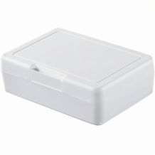 Vorratsdose "Lunch-Box" (weiß) (Art.-Nr. CA076790)