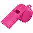 Trillerpfeife "Sport", ohne Kordel, uni-colour (standard-pink) (Art.-Nr. CA081760)