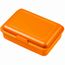 Vorratsdose "School-Box" mittel (standard-orange) (Art.-Nr. CA082695)