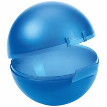 Vorratsdose "Apfel-Box" (trend-blau PP) (Art.-Nr. CA082841)