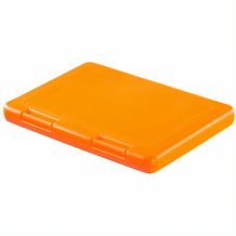 Vorratsdose "Slim-Box" (standard-orange) (Art.-Nr. CA084684)