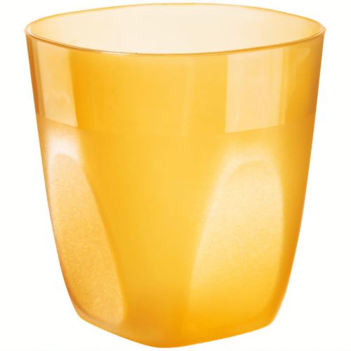 Trinkbecher "Mini Cup" 200 ml (Art.-Nr. CA086408) - Besonders griffiger Mehrwegbecher durch...