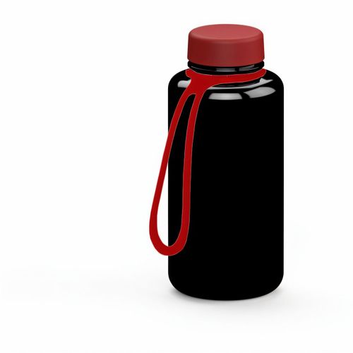 Trinkflasche "Refresh", 700 ml, inkl. Strap (Art.-Nr. CA093208) - Der Allrounder. Geschmacksneutrale...