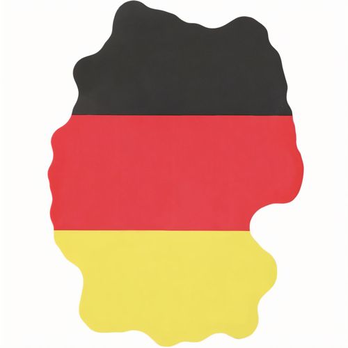 Automagnet "Nations" (Art.-Nr. CA095439) - Deutschland als praktische Magnetfolie...