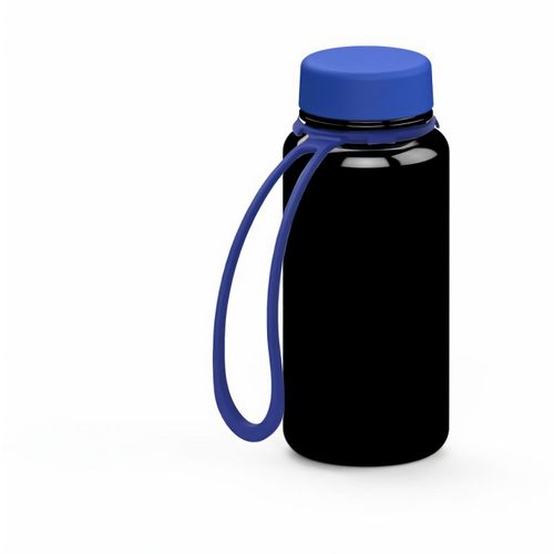 Trinkflasche "Refresh", 400 ml, inkl. Strap (Art.-Nr. CA097830) - Der Allrounder. Geschmacksneutrale...
