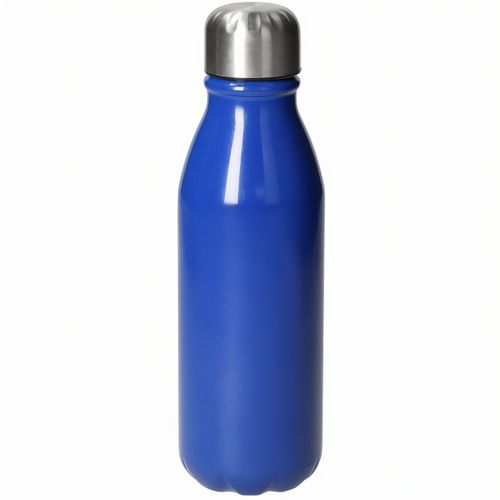 Aluminiumflasche "Colare", 0,5 l (Art.-Nr. CA103725) - Immer mit dabei  schicke Trinkflasche...