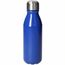 Aluminiumflasche "Colare", 0,5 l (blau) (Art.-Nr. CA103725)