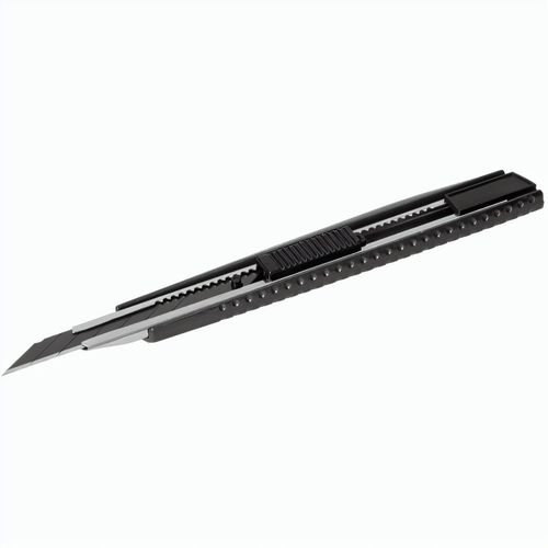 Cuttermesser "Corte" (Art.-Nr. CA104110) - Stabiles Cuttermesser mit Aluminiumhüll...