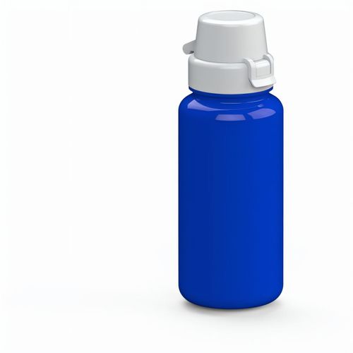 Trinkflasche "School", 400 ml (Art.-Nr. CA105943) - Die perfekte Flasche für Kindergarten...